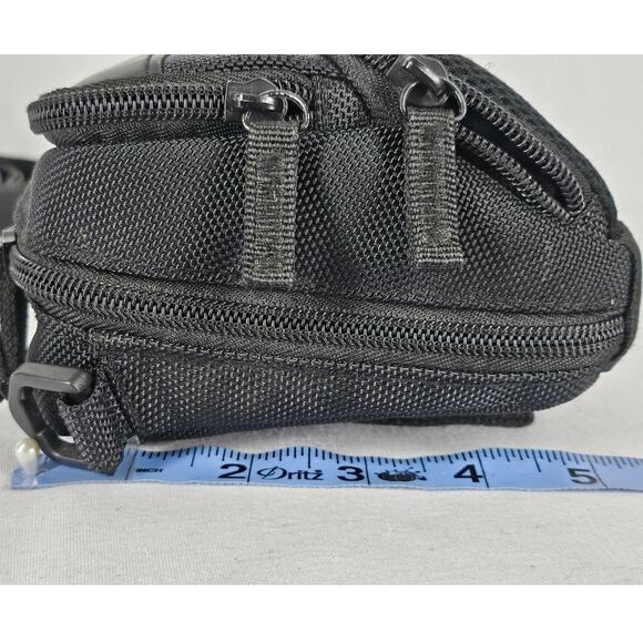 SONY CYBER-SHOT BLACK CAMERA CASE - Picture 9 of 10